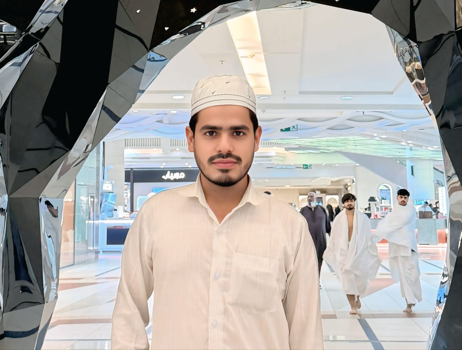 Accountant Soyeb Khan Mewati