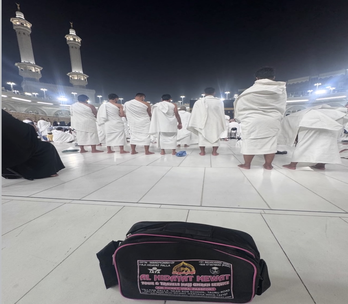 Sacred journey